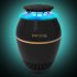Safe Nonradiative USB Mosquito Killing Lamp with Intelligent Touch Switch Noiseless Mosquito Killer Light