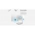 Safe wholesale buying best Teclast T22 Pro All in one PC AIO Computer 21 5 inch DIY PC without CPU Memory RAM SSD Silver US Plug on Chinavasion com