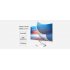 Safe wholesale buying best Teclast T22 Pro All in one PC AIO Computer 21 5 inch DIY PC without CPU Memory RAM SSD Silver US Plug on Chinavasion com