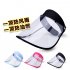 Safety Face Shield 360 Degree Rotated Dust proof Outdoor Riding Visor Cooking Mask purple