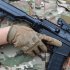 Safety Work Gloves Soft Rubber Knuckles Protection Anti slip Touchscreen Motorbike Gloves For Men Women Motocross camouflage XL