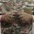 Safety Work Gloves Soft Rubber Knuckles Protection Anti slip Touchscreen Motorbike Gloves For Men Women Motocross camouflage XL