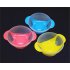 Salon Hair Dye Colouring Mixing Sucker Bowl Barber  Hairdressing Styling Tools with Brush