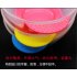 Salon Hair Dye Colouring Mixing Sucker Bowl Barber  Hairdressing Styling Tools with Brush