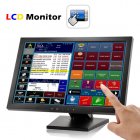 Same price as a regular monitor  twice as effective   get this amazing 19 Inch Touchscreen LCD with VGA to help increase efficiency and boost productivity now 