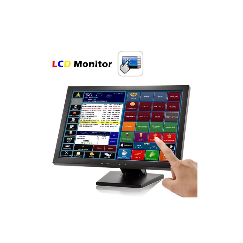 Touchscreen Monitor