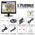Same price as a regular monitor  twice as effective   get this amazing 17 Inch Touchscreen LCD with VGA to help increase efficiency and boost productivity now 