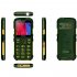 Samgle S3 Big Button Mobile  Phone Keyborad Phone For Elderly GSM   WCDMA Mobile Phone Black   UK Plug 