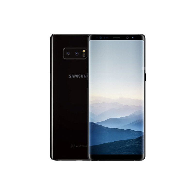 samsung note 8 mobile phone