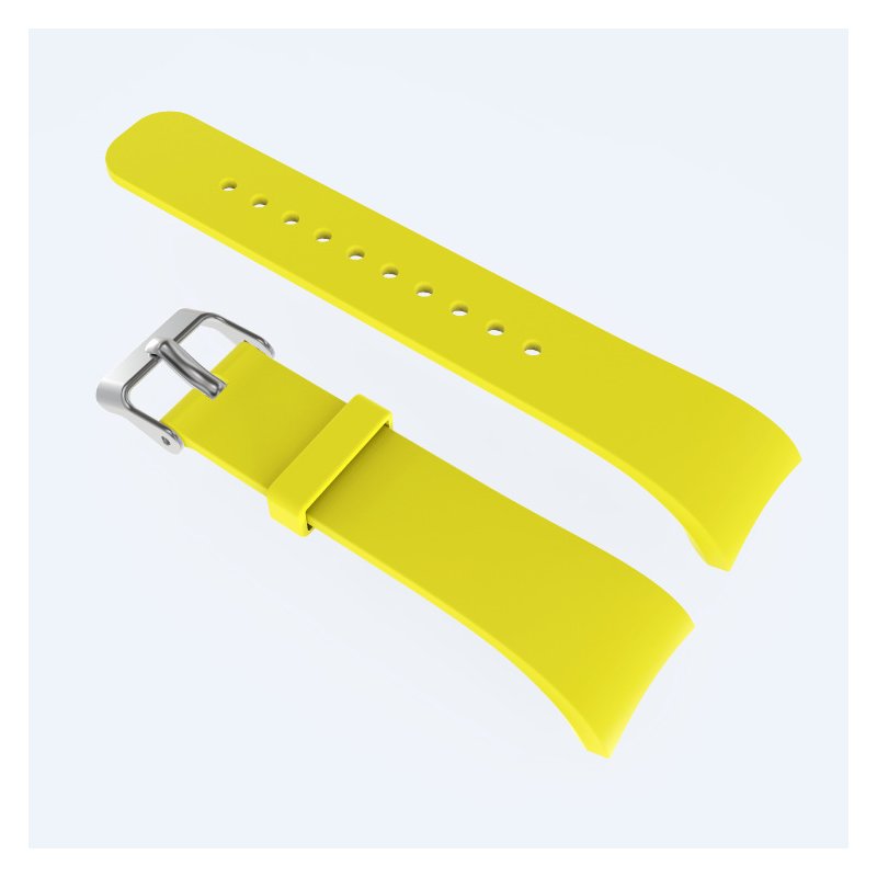 Samsung Gear Fit2 R360 strap (yellow)