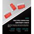 Samsung Micro SD Card 256G 128GB 64GB 32GB 100Mb s Class10 U3 U1 SDXC Grade EVO  Memory Card TF Flash Card
