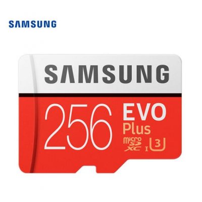 Wholesale Samsung 256gb 100mb S Class10 Tf Card From China