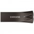 Samsung USB 3 1 128G U Disk BAR Upgraded  Read Speed 200MB s High speed Metal Durable Flash Drive Silver