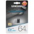 Samsung USB3 1 U Disk FIT Upgraded  Read Speed 200MB s High speed Vehicle mount Compact Mini Flash Drive 64G