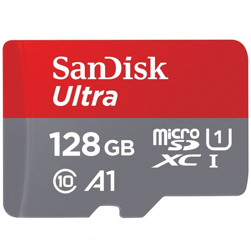 SanDisk 128G Micro SDHC Memory Card
