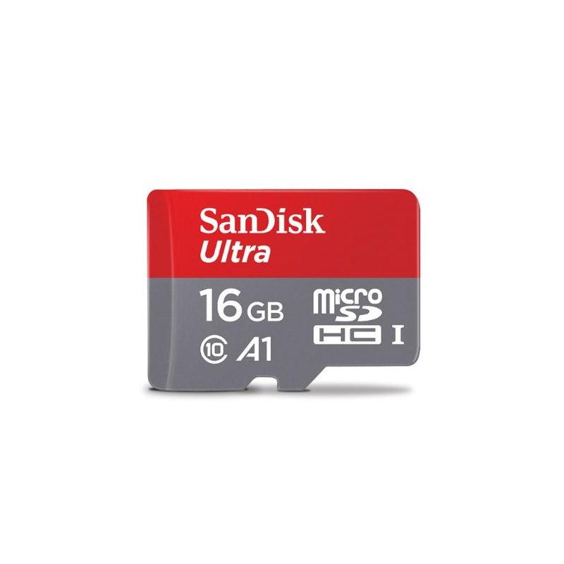Original SanDisk 16G Micro SDHC Memory Card