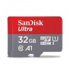 SanDisk 32G Micro SDHC Memory Card
