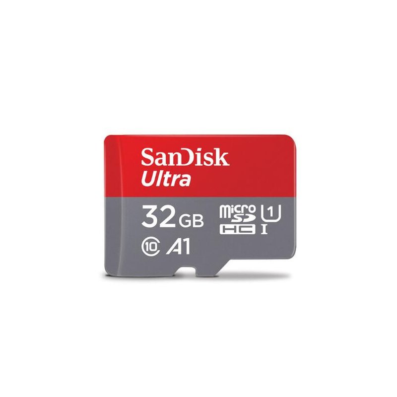 SanDisk 32G Micro SDHC Memory Card