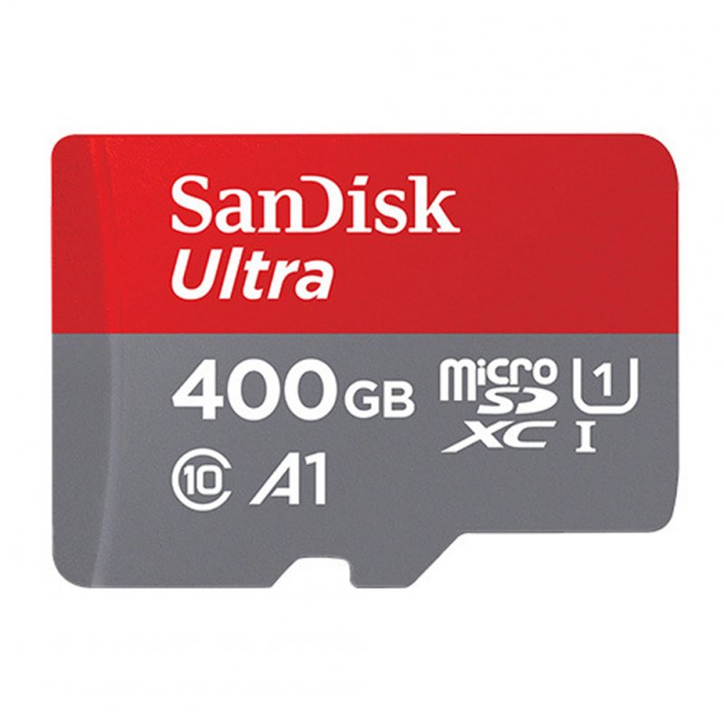 SanDisk 400G Micro SDHC Memory Card