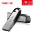 SanDisk CZ73 USB 3 0 Flash Drive Disk 128GB Pen Drive Tiny Memory Stick Storage Drive Silver