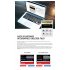 SanDisk CZ73 USB 3 0 Flash Drive Disk 32GB Pen Drive Tiny Memory Stick Storage Drive Silver