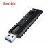 SanDisk CZ880 Extreme Go USB 3 1 Flash Drive USB Memory Stick Flash Disk Pendrive Write 150MB s for TV PC Car Player Black 128GB