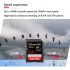 SanDisk Extreme PRO High Speed SD Card 128GB Class10 300M s U3 SDHC SDXC UHS II Memory Card for Camera Black