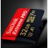 SanDisk Memory Card Extreme Pro SDHC SDXC TF Card 32GB Class10 C10 U3 V30 UHS I 4K for Camera SDXXG buy it on chinavasion com 
