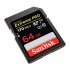 SanDisk Memory Card Extreme Pro SDHC SDXC SD Card 64GB Class10 C10 U3 V30 UHS I 4K Memory Card for Camera SDXXG