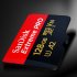 Sandisk A2 Extreme Pro 128GB Micro SD Card up to 170MB s A2 V30 U3 TF Card Memory Card with SD Adapter