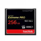 Original SanDisk CFXPS Memory Card 256GB