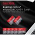 Sandisk Memory Card Sandisk Ultra A1 TF Memory Card High speed Mobile Memory Card 128GB