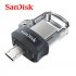 Sandisk Mini SDDD3 USB3 0 Dual OTG USB Flash Drive PenDrives High Speed Up to 150M s for Android Phone   16GB