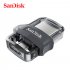 Sandisk Mini SDDD3 USB3 0 Dual OTG USB Flash Drive PenDrives High Speed Up to 150M s for Android Phone   64GB