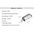 Sandisk SDDDC2 Dual Type C USB 3 0 USB 3 1 Flash Drive Multifunctional Stick Pen Drive 128GB Pendrive Silver