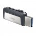 Sandisk SDDDC2 Extreme Type C 128GB 64GB 32GB Dual OTG USB Flash Drive Pen Drive USB Stick Micro USB Type C Flash 