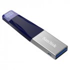 Sandisk iXPAND Lightning USB3 0 USB Flash Dish 32GB USB Flash Drive U Disk for iOS iPhone iPAD