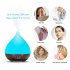 Sangdo Generation 2 300ml Essential Oil Aroma Diffuser  Works with Amazon Alexa  Smart phone App Control  Compatible with Android and IOS  Cool Mist Aroma Humid