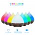 Sangdo Generation Oil Aroma Diffuser  Smart phone App Control  Compatible with Android and IOS  Cool Mist Aroma Humidifier with 7 Colored LED Lights US Plug