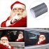 Santa Car Decal Automobile Sticker for Home Cars Decor Gift right