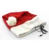 Santa Claus Beanie Hat featuring in built headphones is the ideal festive head accessory to wear to listen to jingle bells when out doing Christmas shopping