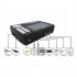 Satlink St 5150 Dvb s2 t2 c Hd Satellite Tv Finder Meter 4 3 Inch Large Screen Satellite Detector Instrument EU Plug