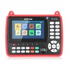 Satlink St 5150 Dvb s2 t2 c Hd Satellite Tv Finder Meter 4 3 Inch Large Screen Satellite Detector Instrument EU Plug