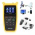 Satlink Ws 6933 Digital  Satellite  Finder 2 1 inch Lcd Display Screen Dvb s2 Satellite Probe Meter Support Disseqc 1 0 1 1 And 22khz Tone UK plug