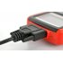 Save a lot of time and money by diagnosing your car problems yourself using the OBD II and EOBD scanner 