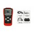 Save a lot of time and money by diagnosing your car problems yourself using the OBD II and EOBD scanner 