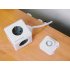 Save space  time and peace of mind with the Allocacoc EU PowerCube Extended USB  coming with 4 plug sockets and 2 USB ports 