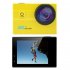 Save your adventures in 4K Ultra HD with this waterproof action camera with Wi Fi support 
