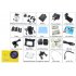 Save your adventures in 4K Ultra HD with this waterproof action camera with Wi Fi support 