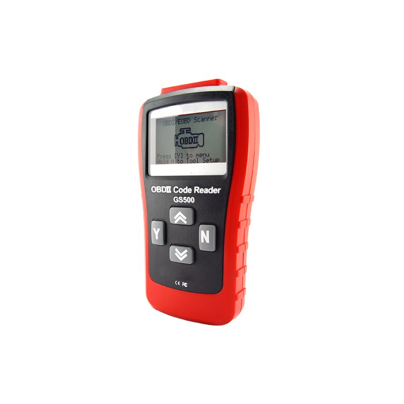 EOBD Code Scanner